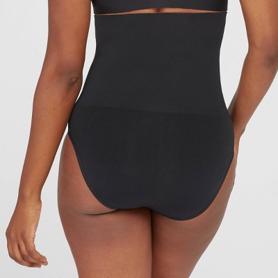 ASSETS SPANX High-Waist Brief Shapewear Ultra Women's Tummy Control Briefs - Picture 5 of 6