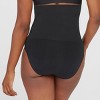 Assets By Spanx Women's Remarkable Results High-waist Control Briefs -  Chestnut Brown L : Target