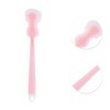 Unique Bargains Portable Scraper violin Manual Massager Tools 11.81"x2.36" 1 Pc Pink - 3 of 4