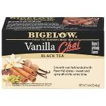 Bigelow Vanilla Chai Black Tea Bags - 20ct