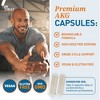 Dr. Tobias AKG Supplement 1000mg Per Serving, Bioavailable Alpha Ketoglutaric Acid, Supports Cellular Energy & Nitric Oxide Flow, Vegan - 4 of 4