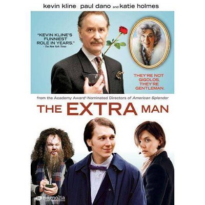 The Extra Man (DVD)(2010)