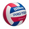 Wilson Pro Tour Volleyball - Red/White/Blue - 2 of 4