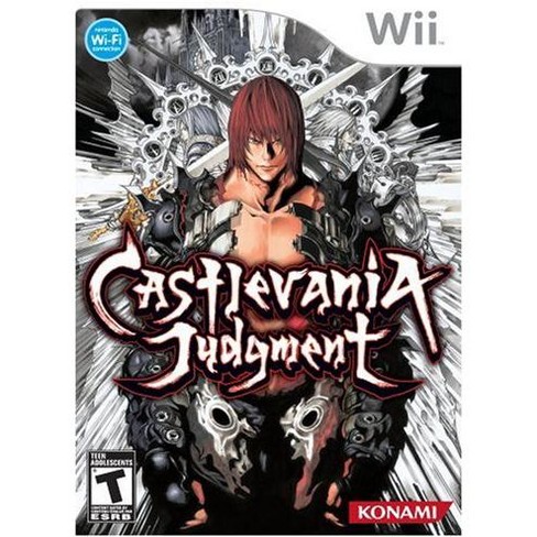 Castlevania Judgment Wii NEW