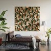 Marta Barragan Camarasa Simple tropical nature T Wood Wall Mural - Society6 - 2 of 2