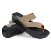 Aerothotic Odal Split Toe Women Arch Support Sandals - 2 of 4