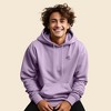 Dalix UFO Embroidered Fleece Zip Hoodie Cold Fall Winter Mens - 2 of 4
