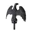 Yescom Black Eagle Flagpole Finial Top Ornament Fit 16Ft/20Ft/25Ft Pole Outdoor Yard - 3 of 4