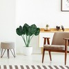 Unique Bargains Soft Materials High Simulation Reusable DIY Creative Artificial Plants 10 Pcs - 3 of 4