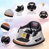 12V Bumper Car for Kids, Ride on Bumper Car, Toddlers Bumper Car w/Remote Control - 2 of 4