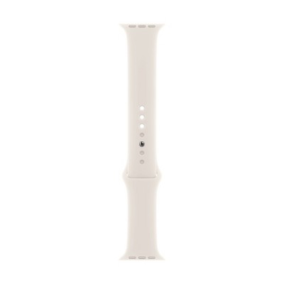 Apple 46mm Starlight Sport Band - M/L