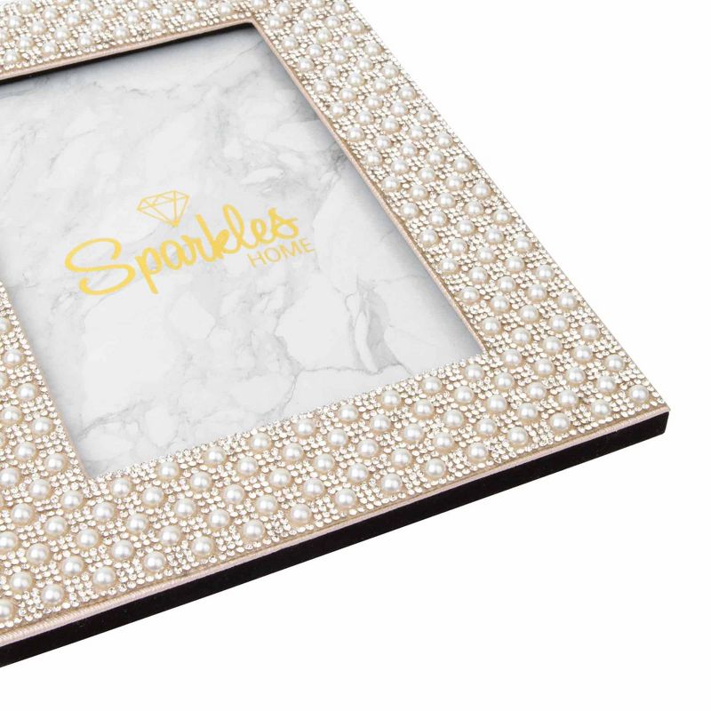 Sparkles Home Montaigne Table Picture Frame, 4 of 7