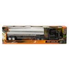New Ray 1:43 Peterbilt Model 387 Tanker (Black/Chrome) -Long Haul Truckers - 3 of 3