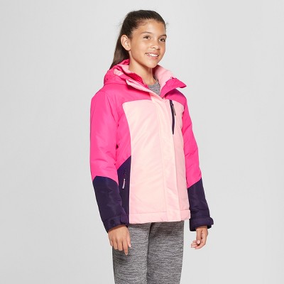 C9 champion girls store jacket system