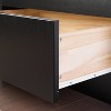 Mate's Platform Storage Bed with 6 Drawers - Prepac - 4 of 4