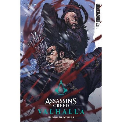 Assassin's Creed Valhalla: Blood Brothers - by  Feng Zi Su (Paperback)