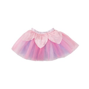 A Leading Role Cinderella and Sleeping Beauty Premium Reversible Child Skirt with Gloves - 1 of 2