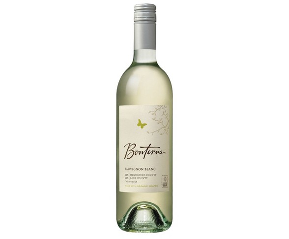 Bonterra Sauvignon Blanc/Fume White Wine- 750ml Bottle