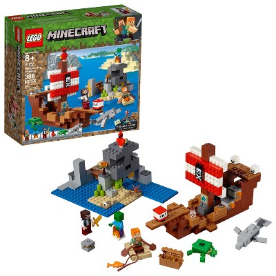 lego pirate set