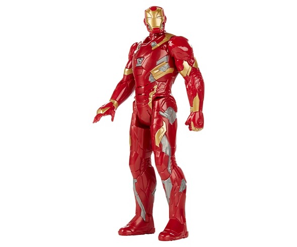 Avengers Age of Ultron Titan Hero Tech Iron Man