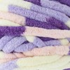 Lion Brand Cover Story Thick & Quick Yarn-Lavender Fields - 4 of 4