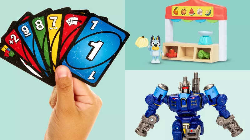 Target toys shop and games