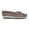 Minnetonka Women's Suede Kilty Plus Moccasin - 3 of 4