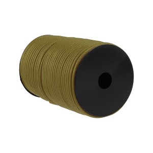 Unique Bargains Tent Rope Outdoor Camping Guylines Ropes 9 Core - 1 of 4