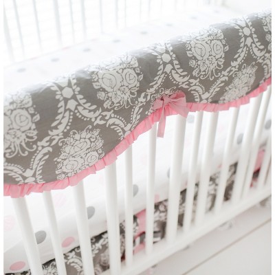 crib rail liner