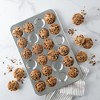 Nordic Ware Naturals® 24 Cavity Petite Muffin Pan - 3 of 4