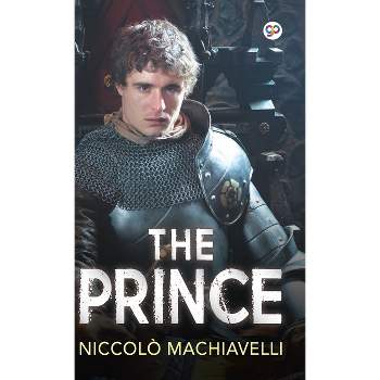 The Prince (Hardcover Library Edition) - by  Niccolò Machiavelli