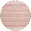 Hauteloom Madras Beige All Over Performance Rug - 4 of 4