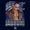 Mens WWE The Rock Hey Jabroni Lightweight Hoodie - 2 of 4