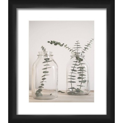 13" x 15" Mind In Bottle Decorative Wall Art - PTM Images