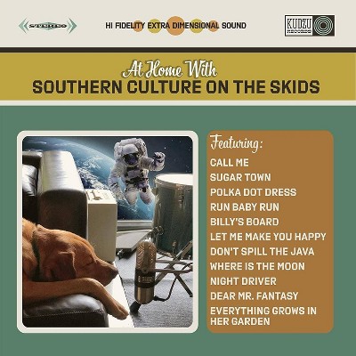 Southern Culture On - At Home With Southern Culture On The Ski (CD)