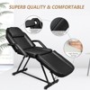 Karl Home 73in Adjustable Facial Massage Bed with Hydraulic Rotating Stool - 4 of 4