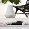 Florida Shag SG471 Power Loomed Indoor Rugs - Safavieh - 4 of 4