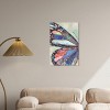 Art Remedy Butterfly Part I Butterfly Wall Art Unframed - 2 of 4