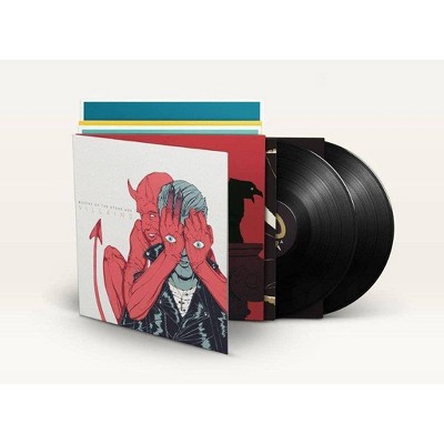 QUEENS OF THE STONE AGE - Villains (Vinyl)