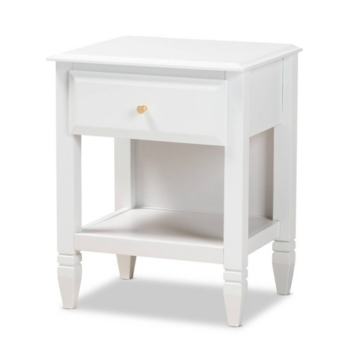 Lynton 1 Drawer Small Bedside Table