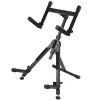 Quik Lok BS-625 Adjustable Height Amp Stand - 4 of 4