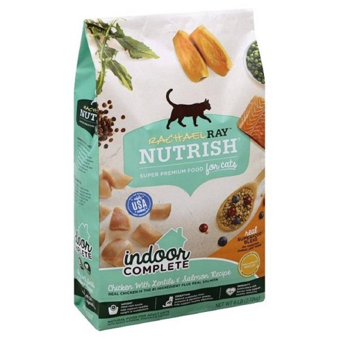 rachael ray cat food review