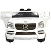 Rollplay 6V Mercedes-Benz GL450 SUV Powered Ride-On - White - image 4 of 4