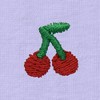 Dalix Womens Lil Cherry Jersey Tee - 2 of 4