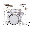 Slingerland Radio King 5-Piece Shell Pack With 22" Bass Drum & Snare Drum White Marine Pearl - 3 of 4