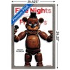 Trends International Five Nights at Freddy's - Freddy Feature Series Framed Wall Poster Prints - 3 of 4