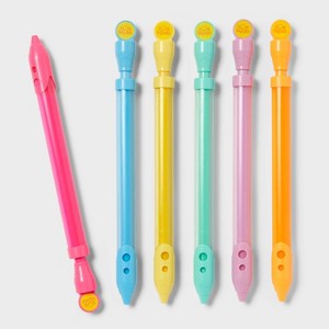 6pk of Water Blasters Play Sprinkler - Sun Squad™ - 1 of 3