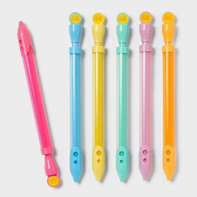 6pk of Water Blasters Play Sprinkler - Sun Squad™: Fun Pool & Water Toys