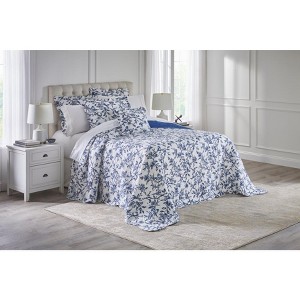 BrylaneHome Florence Bedspread Bedding Collection - 1 of 4