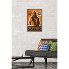 Trends International Marvel Loki: Season 2 - Loki Everything Framed Wall Poster Prints - 2 of 4